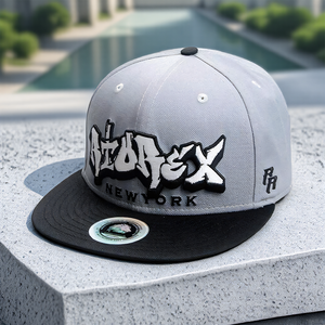 Mũ bóng chày thể thao ngoài trời thêu logo tùy chỉnh, khuyến mãi nóng - Product Image 5