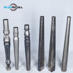 Nhà Máy Giá Làm M6 Tùy Chỉnh Ống Cuối Tạo Thành Máy Để Làm Tròn Từ Ống Vuông - Product Image 3