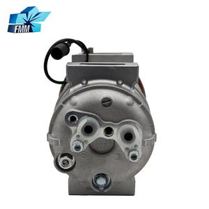 Compresor de Aire 92600WM41A de Alta Calidad, Precio de Fábrica, Compresor de CA de 12V DKS15CH para Camioneta Nissan - Product Image 4