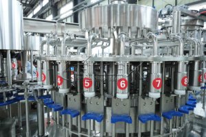 Ligne de production automatique de remplissage et de bouchage de bouteilles en plastique/verre pour jus d'orange/pomme/raisin pour les petites entreprises - Product Image 4