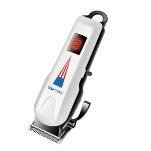 Cortadora de Pelo Inalámbrica Eléctrica de Alta Calidad con Pantalla LCD, Cortadora de Pelo Profesional para Barberos - Product Image 2