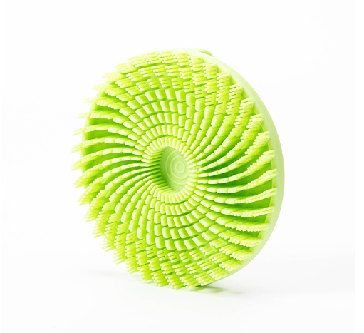 สีเขียว