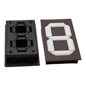4 Inch Large Seven Segment <b>Led</b> Display 1 Digit Bi-color Ultra Red and Pure Green for <b>Led</b> Message <b>Sign</b> - Product Image 2