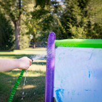 Tableau de fléchettes gonflable ODM Hotsell Covery Waterhan pour enfants, en PVC écologique 18G, lavable et facile à nettoyer, FDT4574H9, emballé