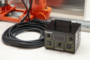 เครื่องตัดผนังคอนกรีตอัตโนมัติ Cayken รุ่นพรีเมียม KCY-320WEQ-H ขนาด 320 มม. เครื่องตัดผนัง KCY-320WEQ-H เครื่องตัดผนัง KCY-320 - Product Image 6