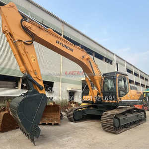 Excavadora Hyundai 380 380lc-9t 380lc-9c de segunda mano con certificación EPA Hyundai 380 330 r330 330lc-9 excavadora usada en stock - Product Image 2