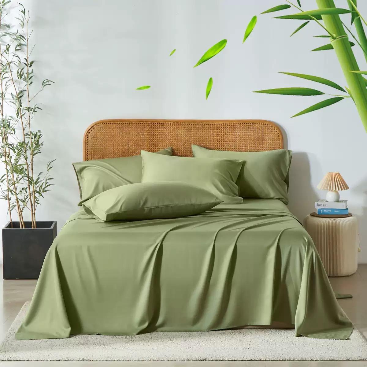 สีเขียว