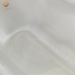 재고 30g 초박형 삼중 가벼운 니트 100% 폴리에스터 밝은 실 원단 튤 스커트 시스루 웨딩 소녀용 - Product Image 5