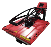 Sigo סקייטבורד מכונת העברת חום, דפוס גדול סובלימציה - Product Image 2