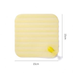 New Whale Tail <b>Floor</b> Drain Deodorizer Anti-Odor Cover for Bathroom Toilet Sewer Anti-Clog Drain Stopper Home <b>Accessory</b> - Product Image 2