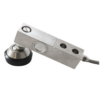 KELI Scherbalken-Wägezellen-Sensor SQB 500KG 1000KG 2000KG 2500KG 2t 1t 1,5t 2,5t aus legiertem Stahl und Edelstahl