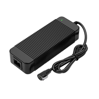 24V 10A 240W SMPS Güç Kaynağı Adaptörü Trafosu, Mti-Sertifikalı CE FCC SAA ile LED Sürücü, CCTV DVR, NVR, 3D Yazıcı için