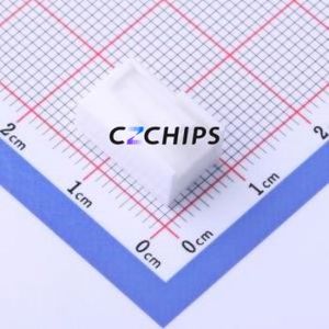 HC-VH-2Y Housing (Wire-to-Board / Wire-to-Wire) P=3.96mm Connector 1x2P 3.96mm VH 1 - Product Image 2