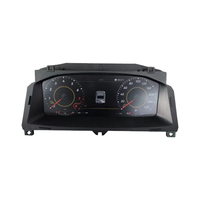 12.3 Upgrade Panel Kluster Speedometer Digital LCD Dashboard Linux Baru untuk Volkswagen Multivan T6 2015-2022 untuk Auto Meter