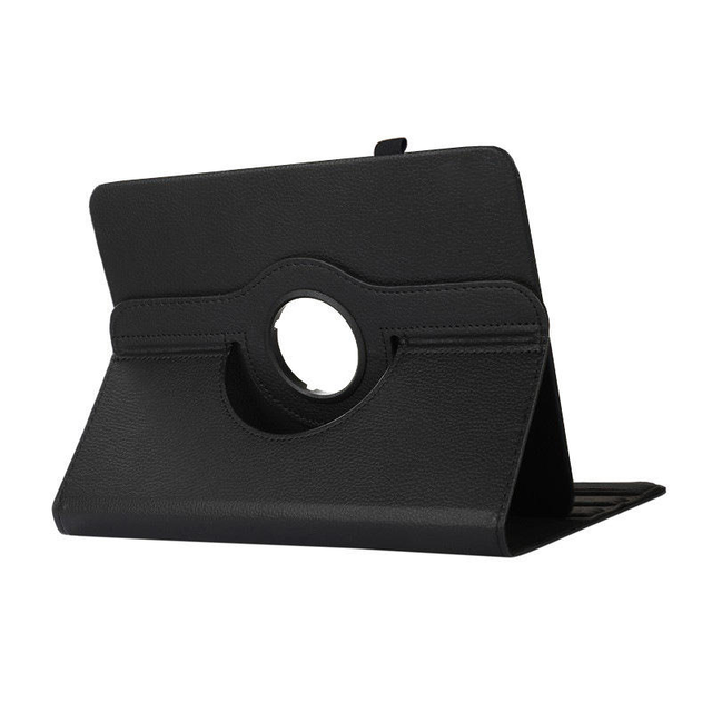Hot Sale 7 8 9 10 Inch Rotating Universal Tablet Case Support up to 12 Inch HT-K015