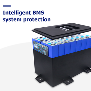 電気オートバイ三輪車用多機能LiFePo4バッテリーパック48/51.2/72V 20/30/60Ah - Product Image 3