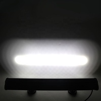 LEVO offroad truck car led light barre de toit pare-chocs encastré 9inch led bar light