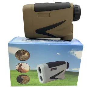 800m Camera Laser Range Finder With High Accuracy Sight For Hunting Crossbow Drones