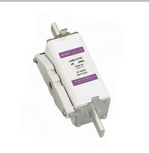 Lien de fusible de stockage d'énergie <span class=keywords><strong>CFBS</strong></span>-H1XL 80-400A 1500VDC AR ABat GBat pour la protection de la batterie - Product Image 1