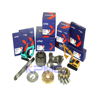 Pièces de pompe hydraulique d'origine KPMC pour pelles PC60-6 708-21-12760 04065-03212 708-21-00020 07000-02145 708-21-00040 - Product Image 1