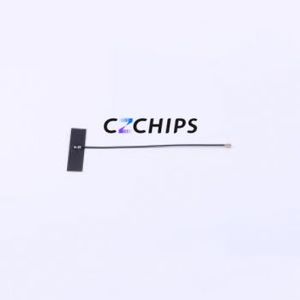 BW2.4FNX42-12B1 Antenna RF ( Center Frequency: 2.45GHz )( Bandwidth: 100MHz )( Gain: 3dBi )( Impedance: 50Ohm ) - Product Image 1