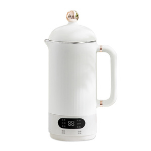 Realme — moulin à lait de soja multifonctionnel, petits appareils ménagers, style rétro européen et américain, mini moteur silencieux - Product Image 6