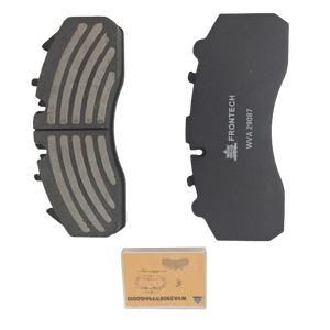 Pastiglie Freno per Autobus WVA29087 per Camion Pesanti, Senza Rumore, Senza Amianto, per SCANIA, Vendita all'Ingrosso del Produttore 	 <span class=keywords><strong>Serie</strong></span> PGRT 	 8.9L 0004210510 - Product Image 3
