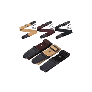 USA DDP | ​​Sangle <span class=keywords><strong>de</strong></span> <span class=keywords><strong>guitare</strong></span> croisée avec poche pour médiators - Vente en gros B2B, logo personnalisé, OEM/ODM - Product Image 5