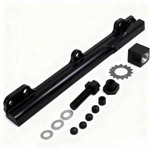 Kit de Riel de Combustible de Aluminio de Alto Flujo para Automóviles de Carreras, Inyector de Aceite para Motor, Personalizado para Nissan Skyline - Product Image 2