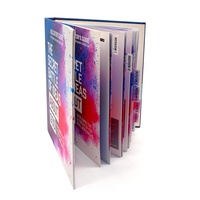 Carnet de notes personnalisé en gros, fournitures de carnet à points, service d'impression OEM ODM, planificateur d'impression, livre personnalisé