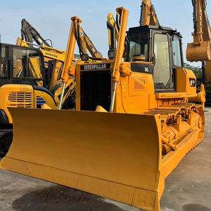 รถดันดิน CAT D6G2 XL มือสอง ราคาถูก คุณภาพเยี่ยม รถดันดิน CAT มือสองสำหรับขาย - Product Image 1