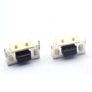 Venta Directa de Fábrica TS36CAZJ Interruptor Táctil SMD de Botón Pulsador Tipo Presión Lateral 3*<span class=keywords><strong>6</strong></span> para Botón de Power Bank, Regular y Estándar - Product Image 3