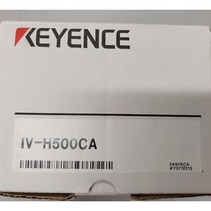 กล้องอัจฉริยะ Keyence รุ่น Iv-H500Ca กล้องสแกนพื้นที่ 2048 พิกเซล กล้องอุตสาหกรรม ใช้พลังงาน 24V - Product Image 5