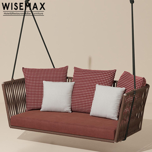 WISEMAX FURNITURE Heavy Duty Tree Hanging <strong>Garden</strong> Outdoor Leisure Patio <strong>Swing</strong> Chairs Outdoor Furniture <strong>Swing</strong> Bed <strong>for</strong> <strong>Sale</strong> - Product Image 2