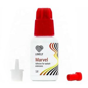 Belle colle d'extension de cils <span class=keywords><strong>Cléopâtre</strong></span> longue durée 0.5-1 Sec colle d'extension de cils à séchage rapide échantillon gratuit adhésif matériel coréen - Product Image 4