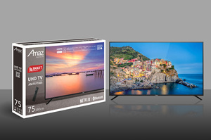 Téléviseur intelligent WiFi avec Android <span class=keywords><strong>OLED</strong></span> 55 <span class=keywords><strong>pouces</strong></span> 4K LED TV - Product Image 6