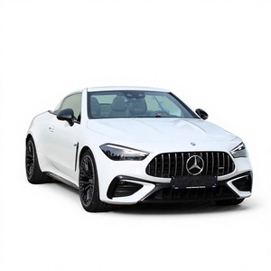 Mercedes-Benz CLA 250 AMG 2025 Sedán Automático Gasolina Faros LED Ruedas R18 Asientos de Cuero Motor Turbo Techo Panorámico Euro - Product Image 1