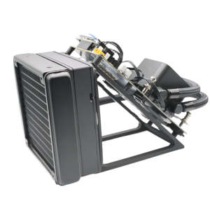 Nerdqaxe++ Hydro 4.8T Macchina per Lotteria con Raffreddamento ad Acqua, Algoritmo SHA-256, Open-Source, Silenziosa, Basso Consumo Energetico 75W, Supporto di Alimentazione - Product Image 4