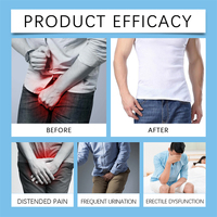 Thé biologique Googeer pour la santé de la prostate, vitalité corporelle, endurance, amélioration de la force, détoxification, thé améliorant l'endurance