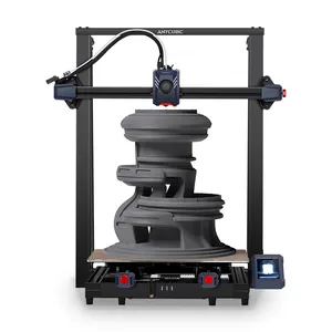 Venta caliente nivelación automática 10X máquina de impresión 3D más rápida tamaño de impresión: 420*420*500mm Kobra 2 Max 3D Fliment impresora