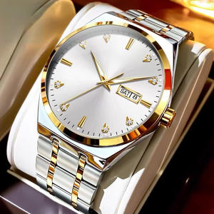 Reloj Mecánico para Hombre - Reloj Masculino Multifuncional de Negocios, con Iluminación Nocturna y Resistente al Agua - Product Image 2