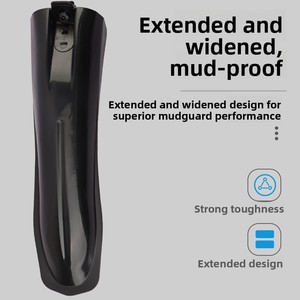<span class=keywords><strong>Garde</strong></span>-<span class=keywords><strong>boue</strong></span> de vélo universel de haute qualité, couverture intégrale avant et arrière, 26 <span class=keywords><strong>24</strong></span> <span class=keywords><strong>pouces</strong></span>, haute résistance - Product Image 5