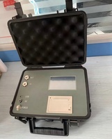 ISO 11171 Compressor Oil Particle Measurement Instrument ISO 4402 Water Content in Vacuum Oil Tester Laboratory Test Equipment