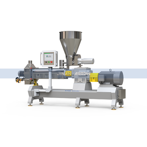 Línea de Producción de Máquinas de Bocadillos de Cereal con Bolas de <span class=keywords><strong>Chocolate</strong></span> Extruidas con Doble Tornillo - Product Image 3