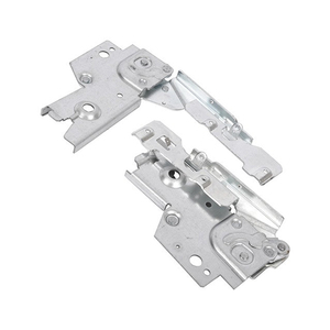 Remplacement de charnière de <span class=keywords><strong>porte</strong></span> gauche pour <span class=keywords><strong>lave</strong></span>-<span class=keywords><strong>vaisselle</strong></span> en métal d'appareils ménagers - Product Image 4