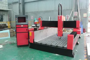 Heavy Stone Cnc Router Granite Router Cutting Machine Marble Engraving Machine 1300*2500mm
