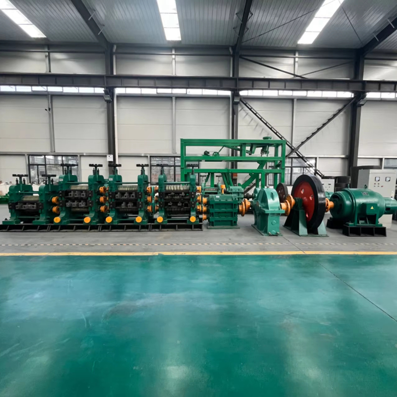 Advanced Hot Rolling Mill for Scrap