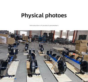 Chuyên Nghiệp Chèo Thuyền Đội Gió Kháng Rồng Thuyền erg Huấn Luyện Viên Thiết Bị Đào Tạo Cho Thuyền Rồng Tay Đua - Product Image 5