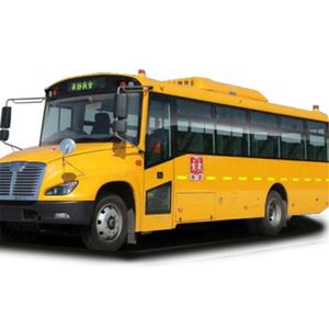 Bus à Gaz Naturel de Haute Qualité 80KW 24 47 Places Moteurs à Gaz Naturel Bus Petits Bus Scolaires - Product Image 4