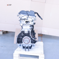 Bloc moteur G4GB pour Hyundai Elantra XD Matrix Kia Cerato 1.8L MPI, économie d'énergie, fonctionnement stable, ensemble moteur